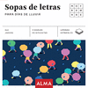 SOPA DE LETRAS PARA D�AS DE LLUVIA