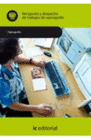 RECEPCI�N Y DESPACHO DE TRABAJOS EN REPROGRAF�A
