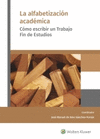 LA ALFABETIZACION ACADEMICA