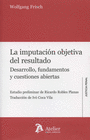 LA IMPUTACI�N OBJETIVA DEL RESULTADO
