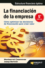 LA FINANCIACI�N DE LA EMPRESA