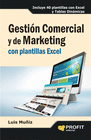 GESTIN COMERCIAL Y DE MARKETING CON PLANTILLAS EXCEL