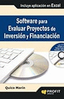SOFTWARE PARA EVALUAR PROYECTOS DE INVERSION Y FINANCIACION (LIBRO+CD)