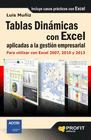 TABLAS DIN�MICAS CON EXCEL APLICADAS A LA GESTI�N EMPRESARIAL