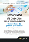 CONTABILIDAD DE DIRECCIN PARA LA TOMA DE DECISIONES