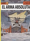 AVENTURAS DE LEFRANC 08 EL ARMA ABSOLUTA