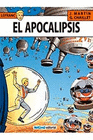 AVENTURAS DE LEFRANC 10 APOCALIPSIS