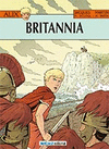 AVENTURAS DE ALIX 33 BRITANNIA