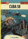 AVENTURAS DE LEFRANC 25 CUBA 58