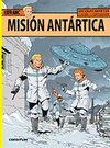 AVENTURAS DE LEFRANC 26 MISION ANTARTICA