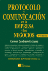 PROTOCOLO Y COMUNICACION EN LA EMPRESA Y LOS NEGOCIOS 8ED