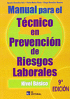 MANUAL PARA EL T�CNICO EN PREVENCI�N DE RIESGOS LABORALES. NIVEL B�SICO