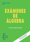 EXMENES DE LGEBRA