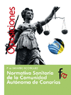 NORMATIVA SANITARIA EN LA COMUNIDAD DE CANARIAS