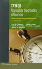 TAYLOR. MANUAL DE DIAGN�STICO DIFERENCIAL
