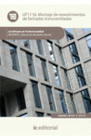 MONTAJE DE REVESTIMIENTOS DE FACHADAS TRANSVENTILADAS