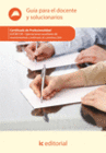 OPERACIONES AUXILIARES REVESTIMIENTOS CONTINUOS EN CONSTRUCCI�N.