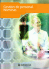 GESTI�N DE PERSONAL. N�MINAS