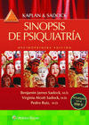 KAPLAN & SADOCK. SINOPSIS DE PSIQUIATRA