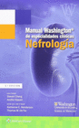 MANUAL WASHINGTON DE ESPECIALIDADES CL�NICAS. NEFROLOG�A.