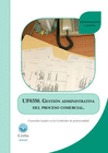 GESTI�N ADMINISTRATIVA DEL PROCESO COMERCIAL