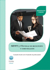 T�CNICAS DE RECEPCI�N Y COMUNICACI�N