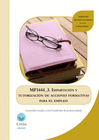 IMPARTICI�N Y TUTORIZACI�N DE ACCIONES FORMATIVAS