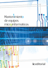 MANTENIMIENTO DE EQUIPOS MICROINFORMTICOS