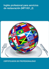 INGLES PROFESIONAL PARA SERVICIOS DE RESTAURACI�N