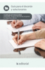 GU�A PARA EL DOCENTE Y SOLUCIONARIOS ASIST. DOCUMENTAL Y DE GESTI�N EN DESPACHOS Y OFICINAS
