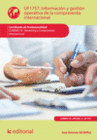 INFORMACI�N Y GESTI�N OPERATIVA DE LA COMPRAVENTA INTERNACIONAL.