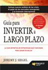 GUIA PARA INVERTIR A LARGO PLAZO