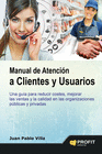 MANUAL DE ATENCIN A CLIENTES Y USUARIOS