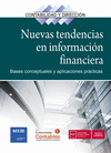 NUEVAS TENDENCIAS EN INFORMACI�N FINANCIERA