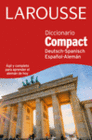 DICCIONARIO COMPACT ESPAOL-ALEMN / DEUTSH-SPANISCH