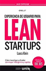 EXPERIENCIA DE USUARIO PARA LEAN STARTUPS