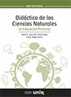 DIDACTICA DE LAS CIENCIAS NATURALES EN EDUCACION PRIMARIA