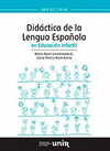 DIDACTICA DE LA LENGUA ESPA�OLA EN EDUCACION INFANTIL