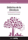 DIDACTICA DE LA LITERATURA EN EDUCACION PRIMARIA