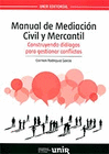 MANUAL DE MEDIACION CIVIL Y MERCANTIL