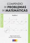 COMPENDIO DE PROBLEMAS DE MATEMATICAS ANALISIS I