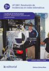 RESOLUCI�N DE INCIDENCIAS EN REDES TELEM�TICAS.