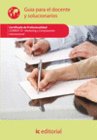 MARKETING Y COMPRAVENTA INTERNACIONAL. GU�A PARA EL DOCENTE Y SOLUCIONARIOS