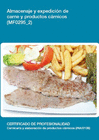 ALMACENAJE Y EXPEDICIN DE CARNE Y PRODUCTOS CRNICOS