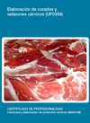 ELABORACI�N DE CURADOS Y SALAZONES C�RNICOS