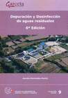 DEPURACIN Y DESINFECCIN DE AGUAS RESIDUALES. 6 EDICIN