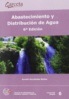 ABASTECIMIENTO Y DISTRIBUCIN DE AGUA. 6 EDICIN