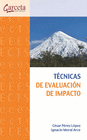 TECNICAS DE EVALUACION DE IMPACTO