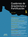 CUADERNOS DE ARQUITECTURA Y FORTIFICACION 01 2013/2014
