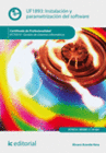 INSTALACI�N Y PARAMETRIZACI�N DEL SOFTWARE
